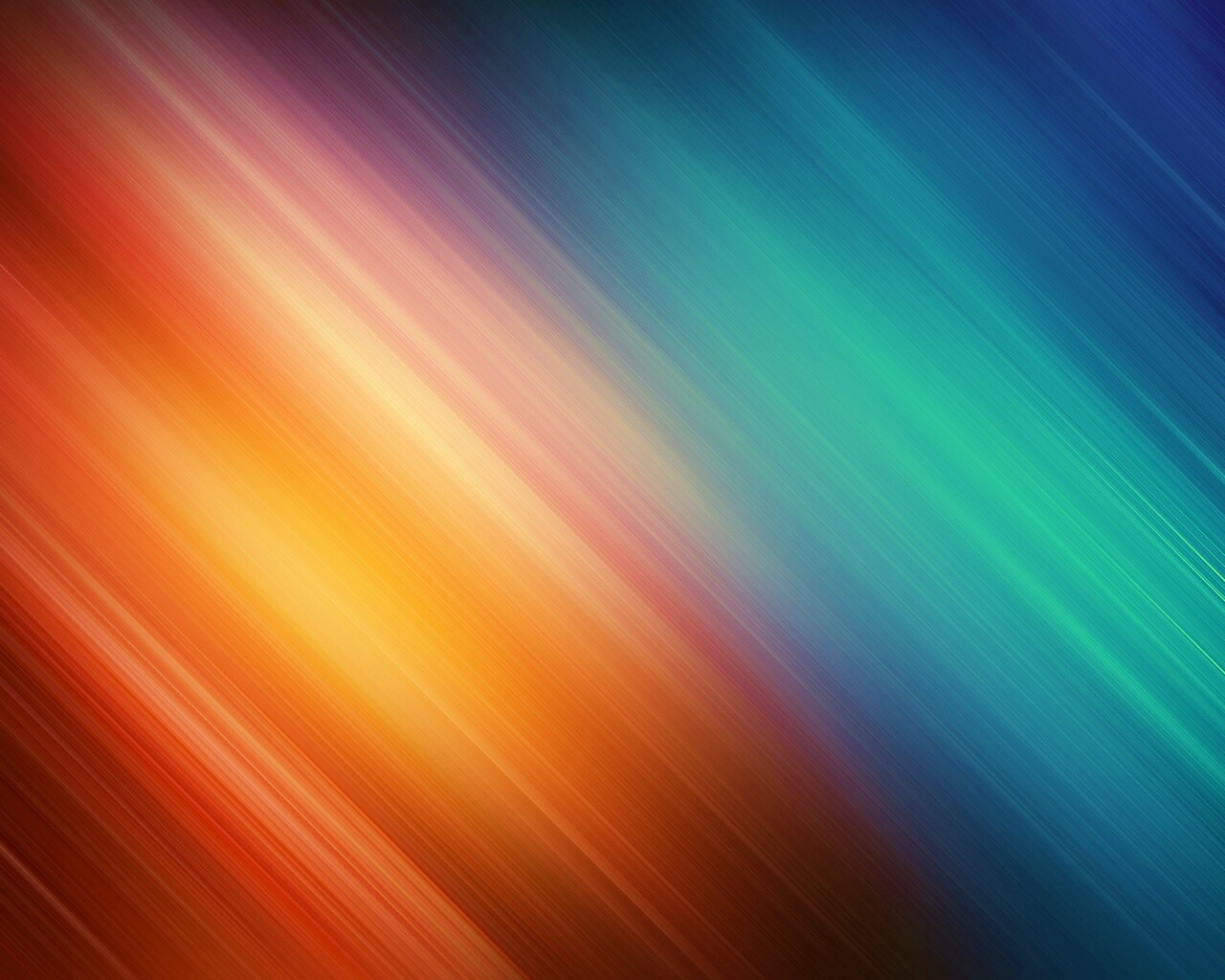 Переход красного в синий обои