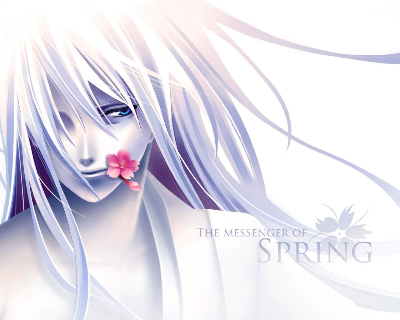 Вестник весны обои