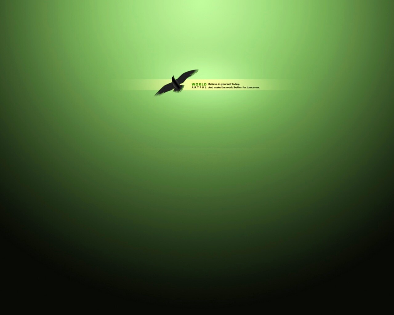 Поверь в себя сегодня обои