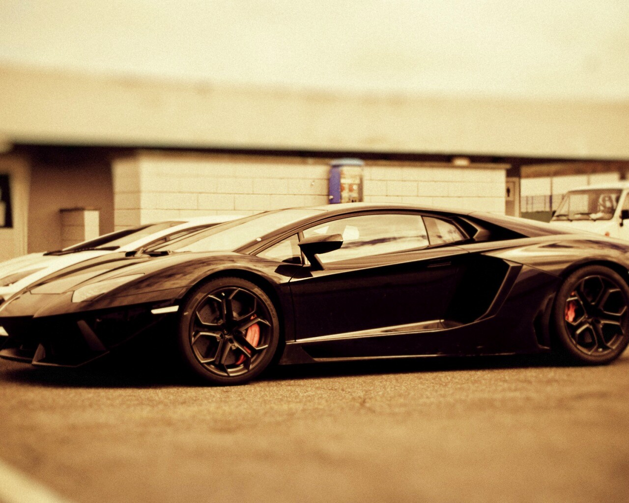 Lamborghini обои