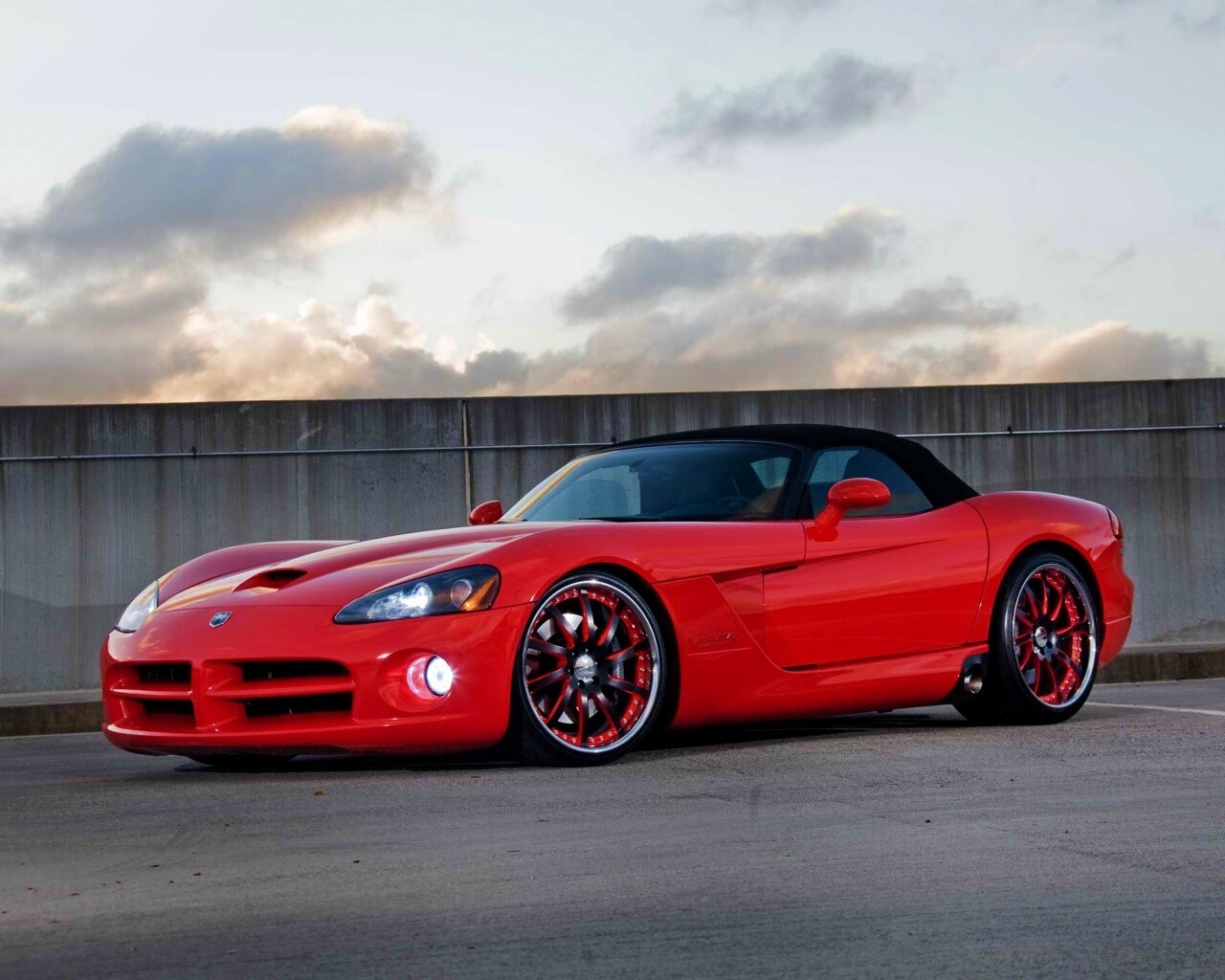 Dodge Viper обои