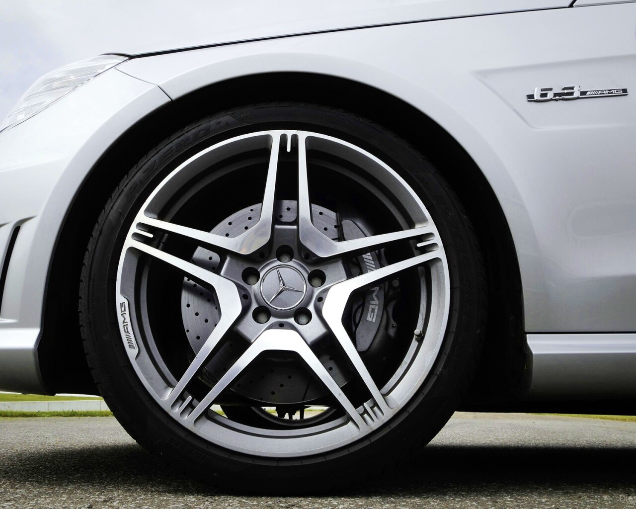 Мерседес бенц обои