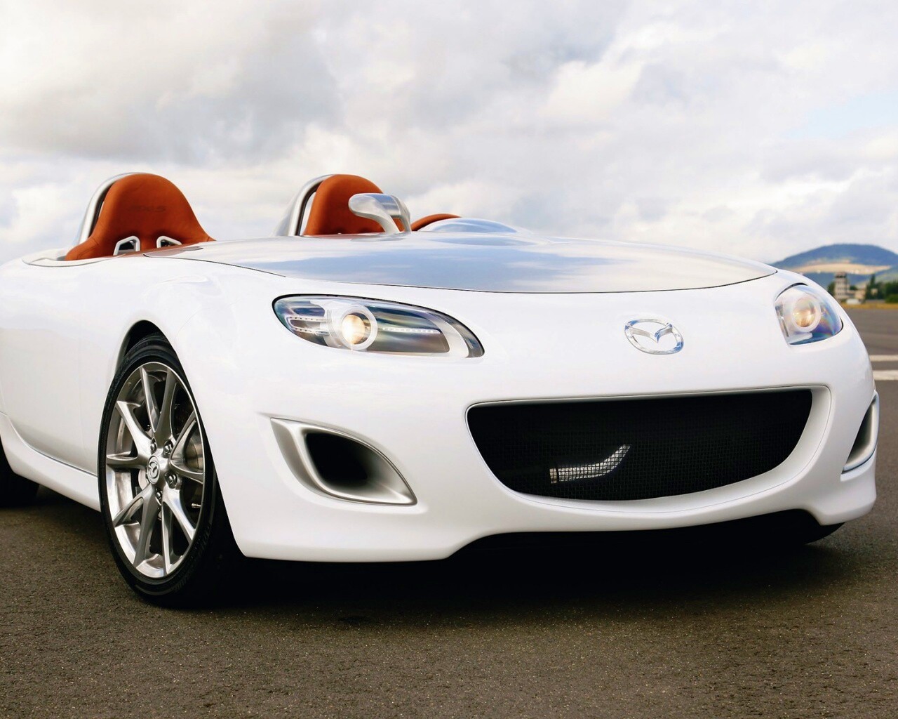 Мазда обои