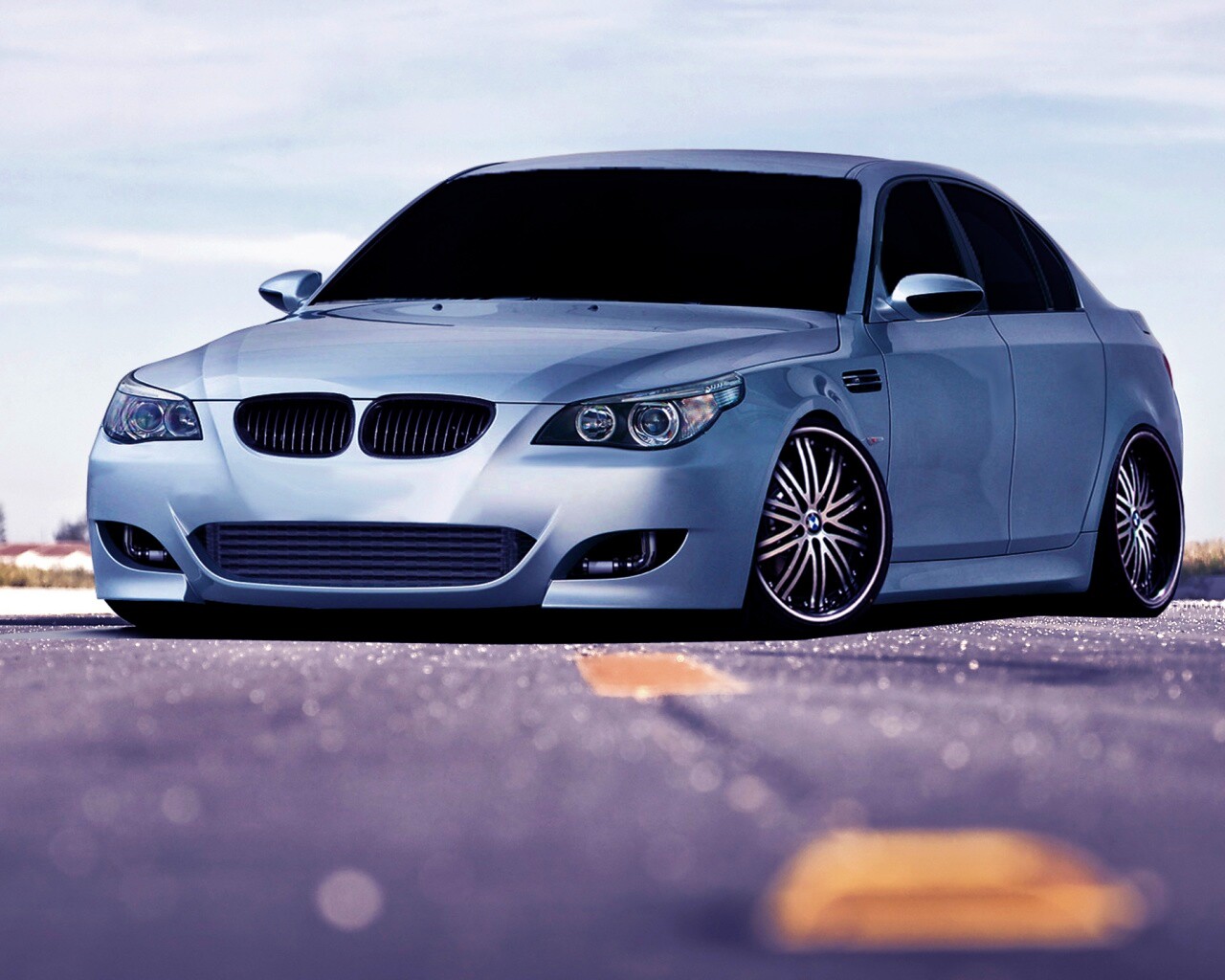 Мерседес обои