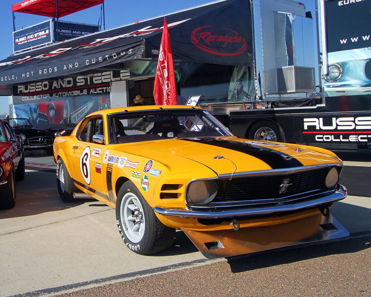 Мускул кары обои