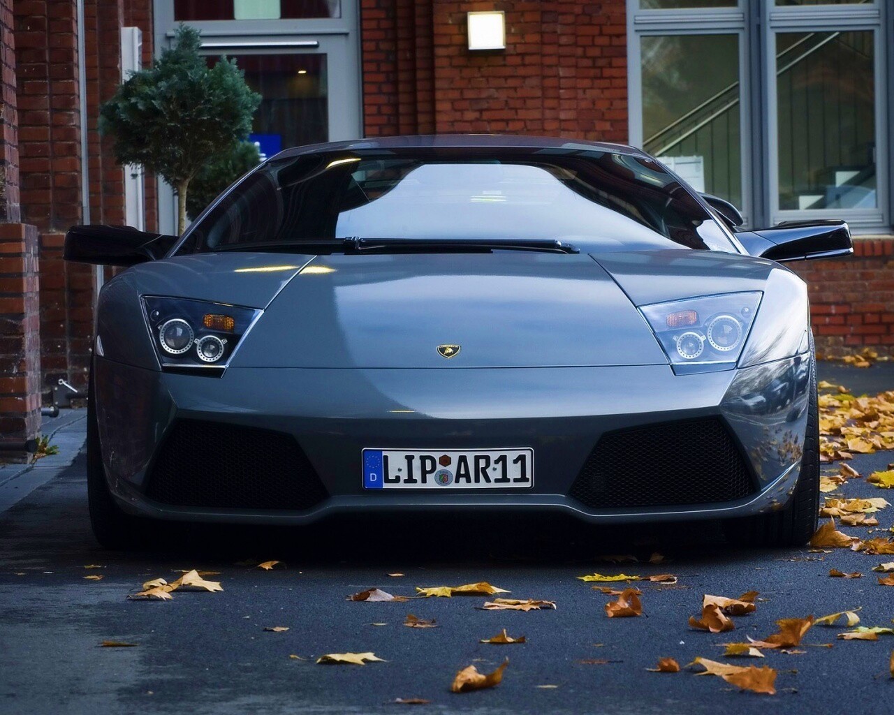 Ламборджини обои