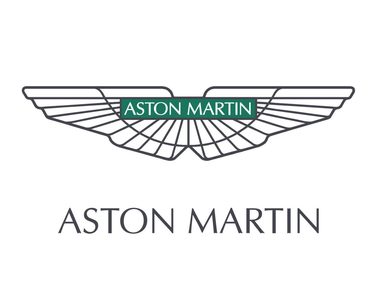 Логотип Aston Martin обои