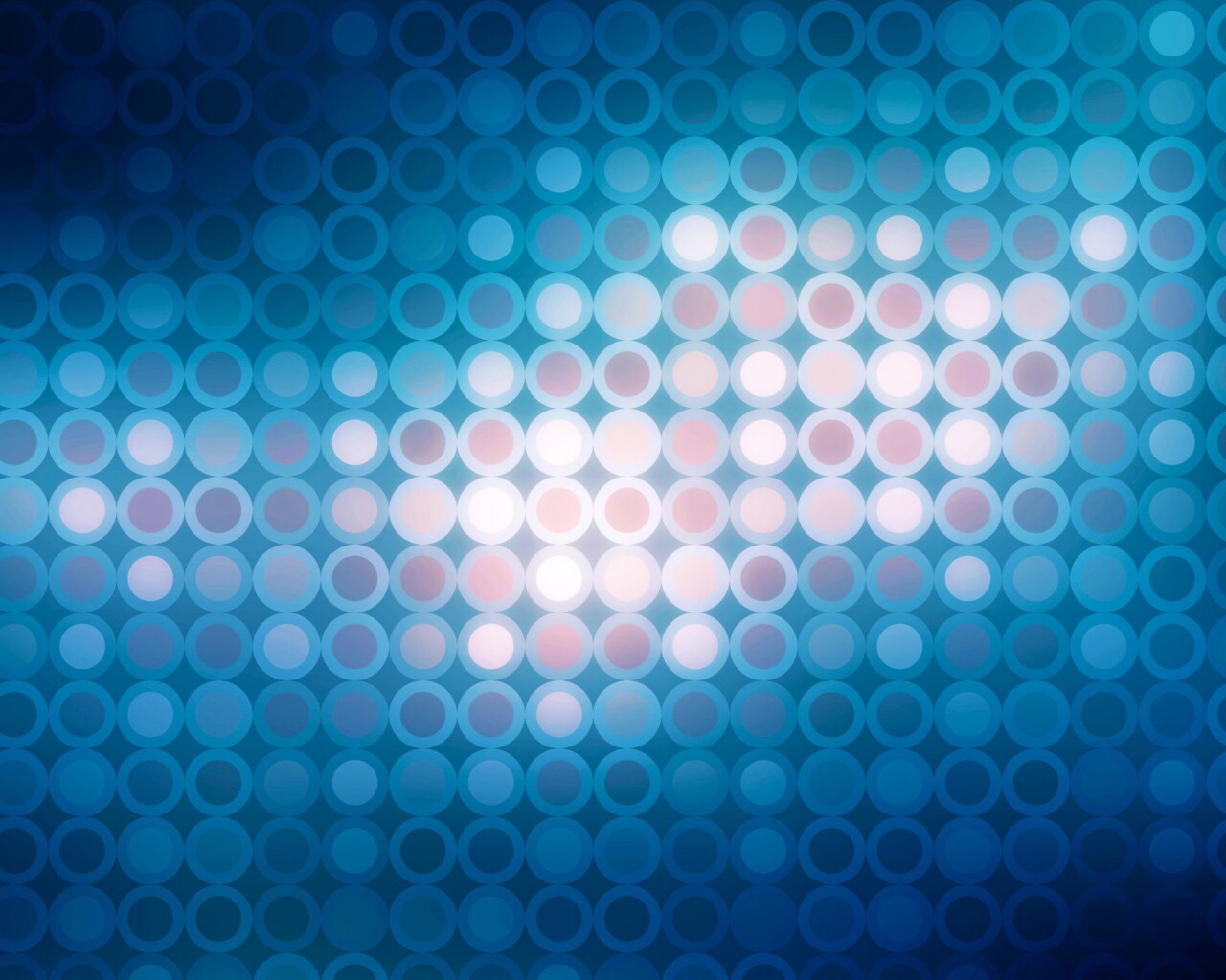 Искрящаяся абстракция обои