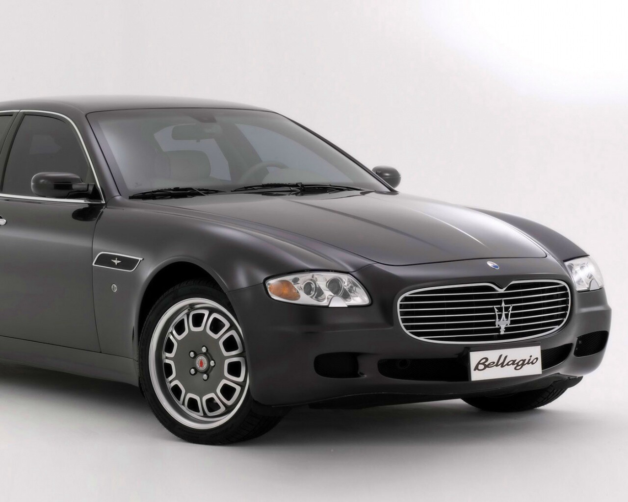 Maserati bellagio обои