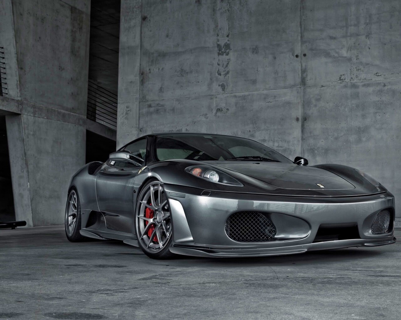 Ferrari F430 обои