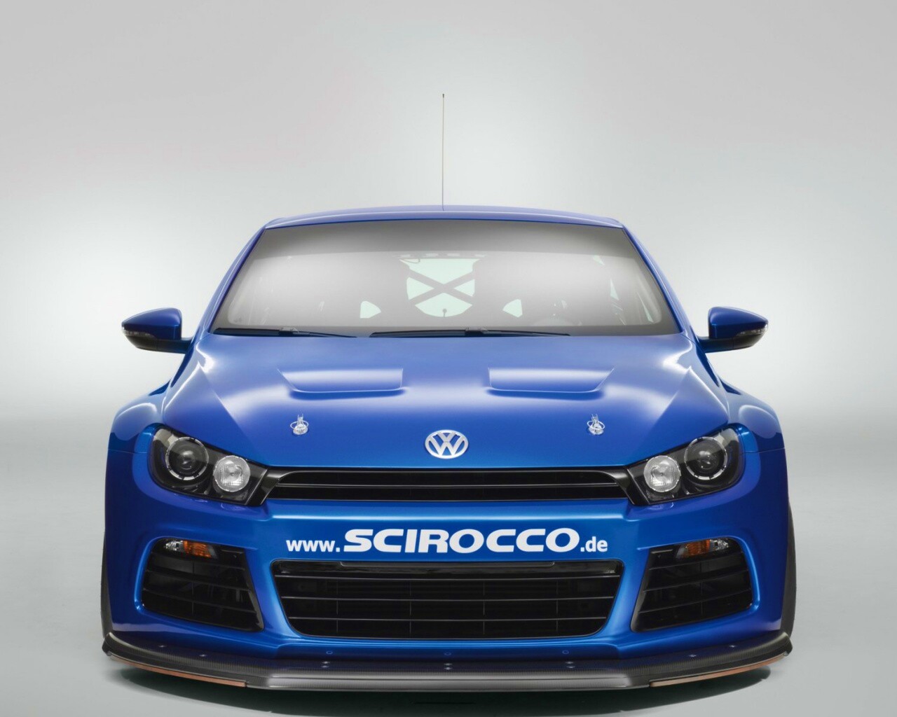 VolksWagen Scirocco обои