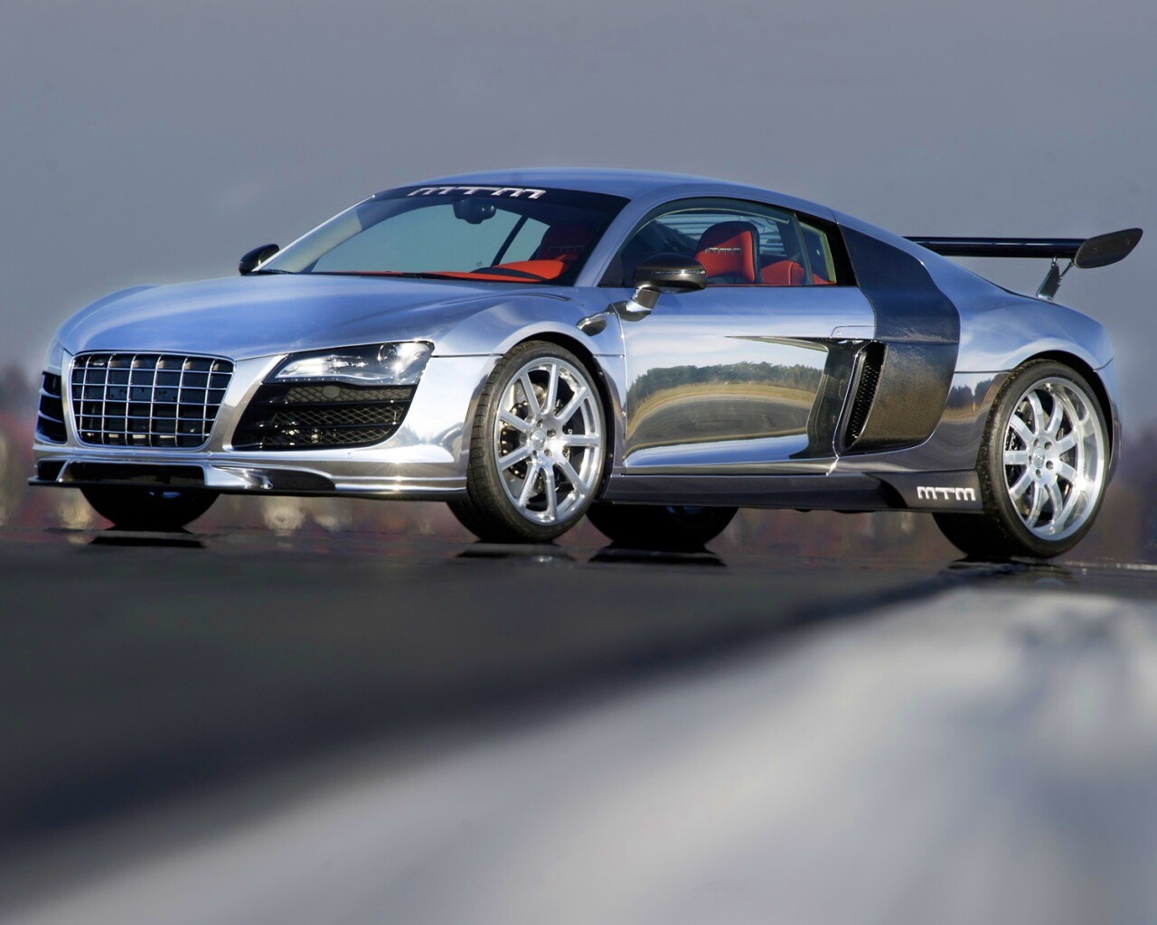 Audi R8 обои