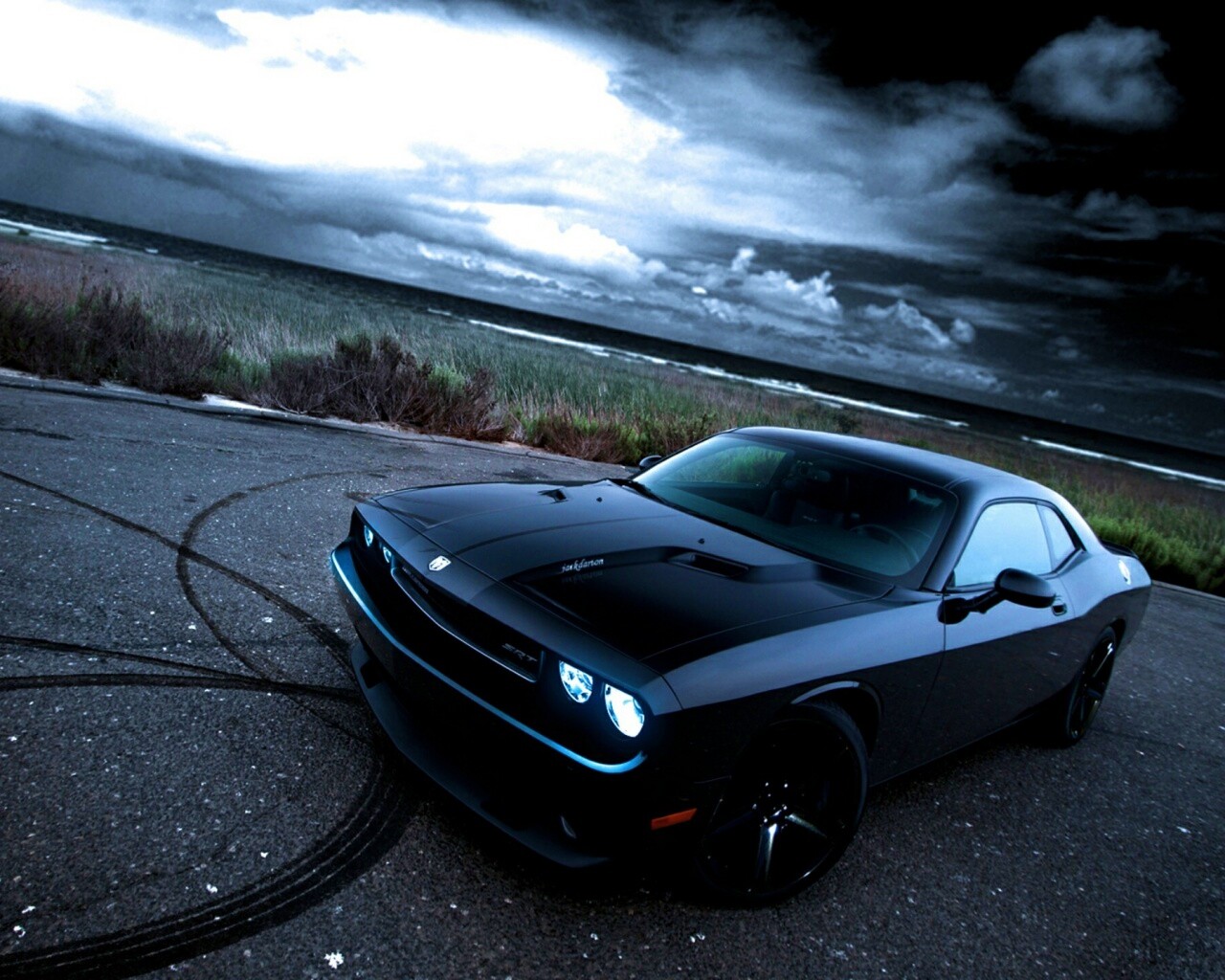 Dodge Charger обои