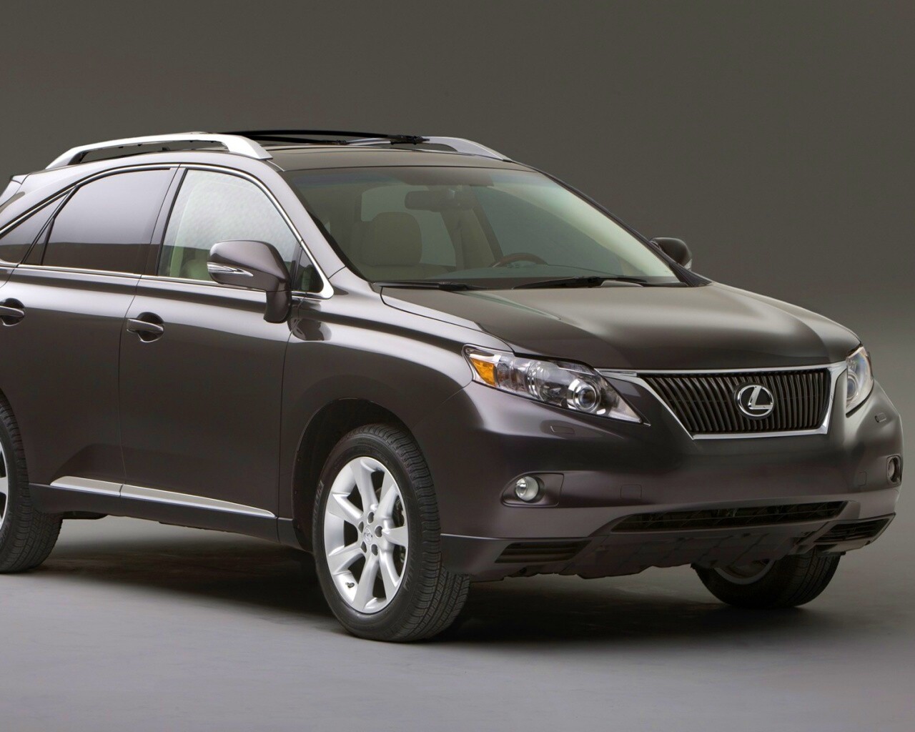 Кроссовер Лексус обои