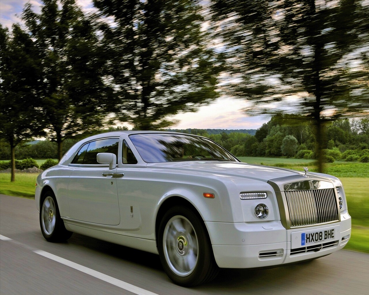 Rolls-Royce обои