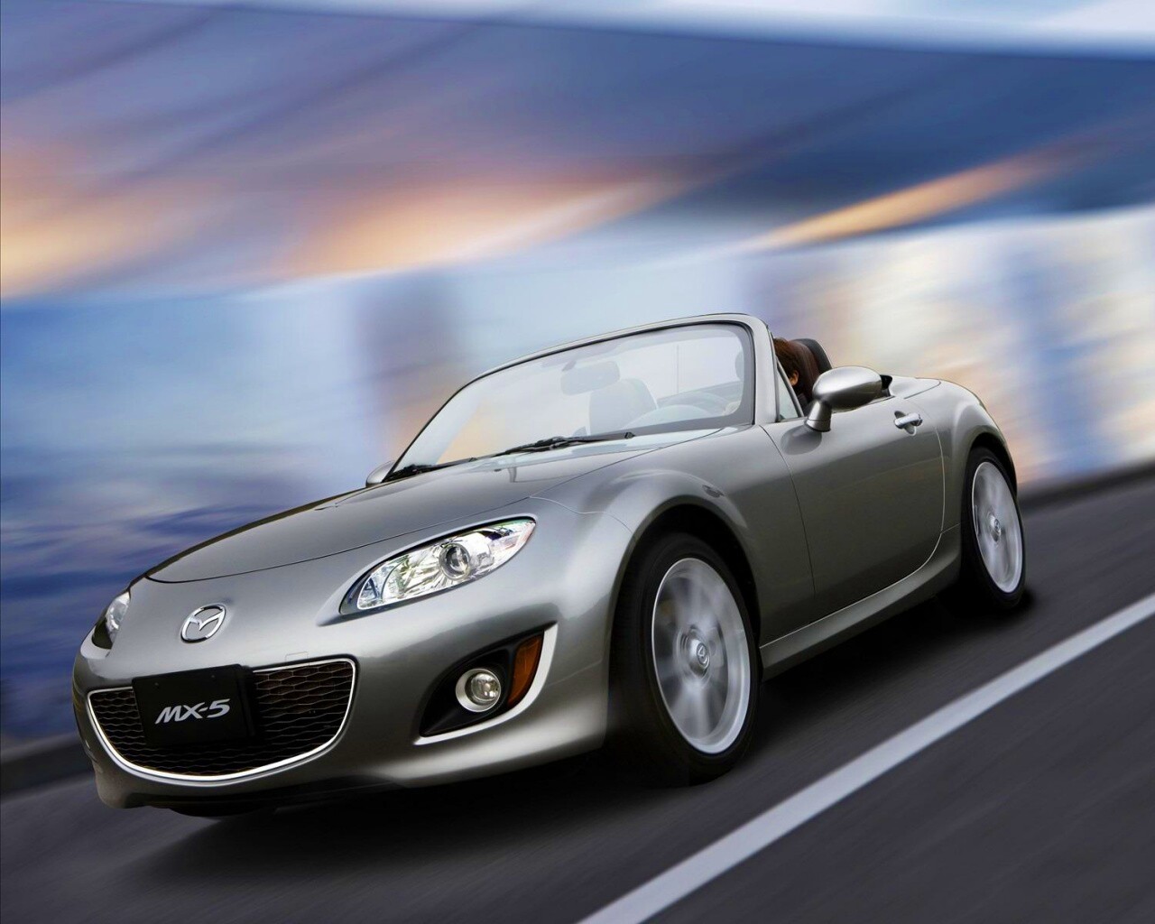 Mazda MX5 обои