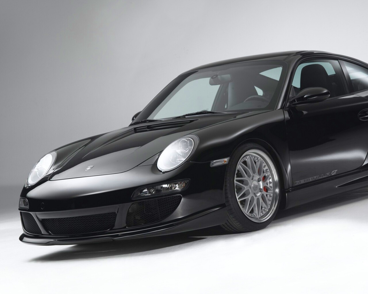 Porsche GT обои