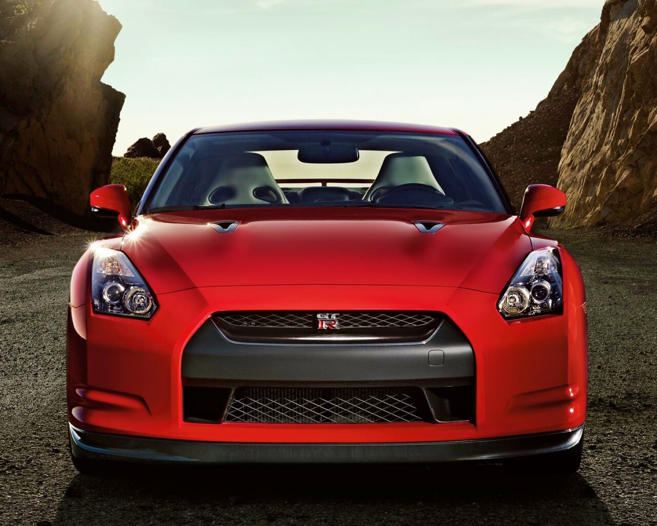 GTR обои