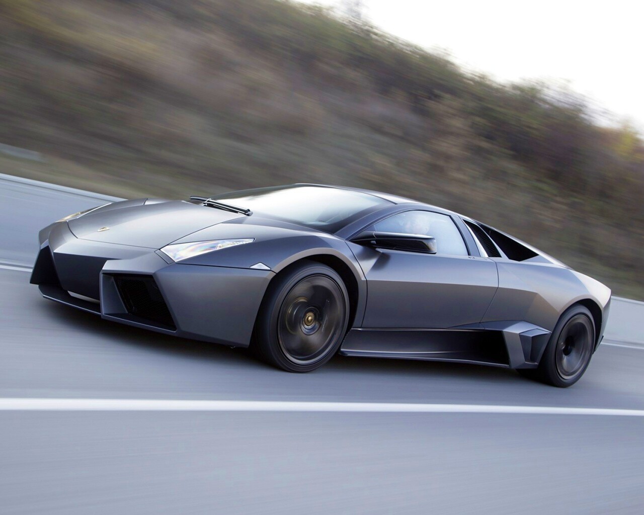 Lamborghini Reventon обои