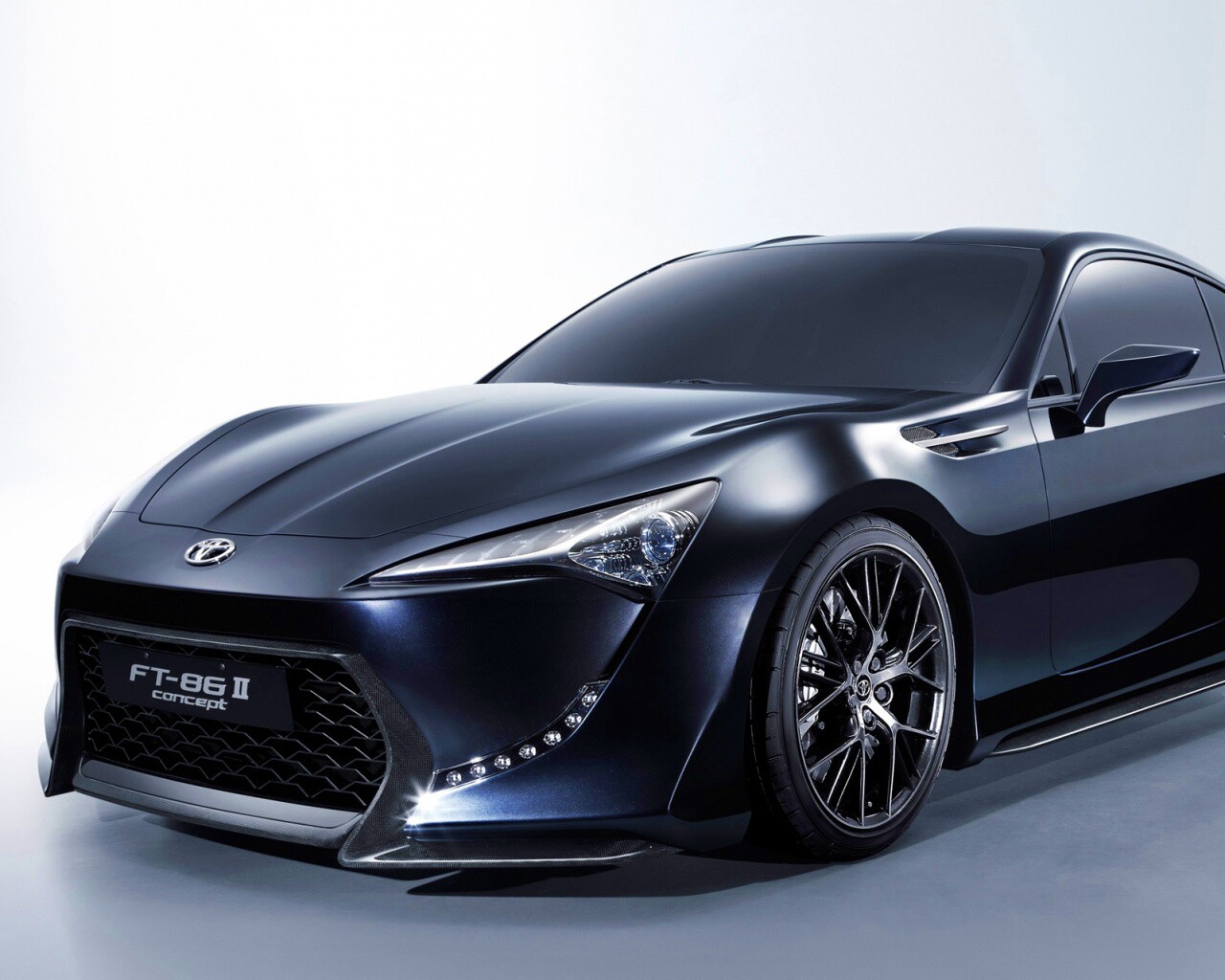 Toyota FT86 обои