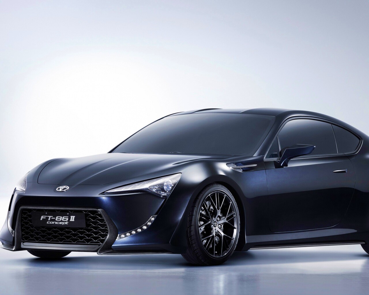 Концеп Тойота обои