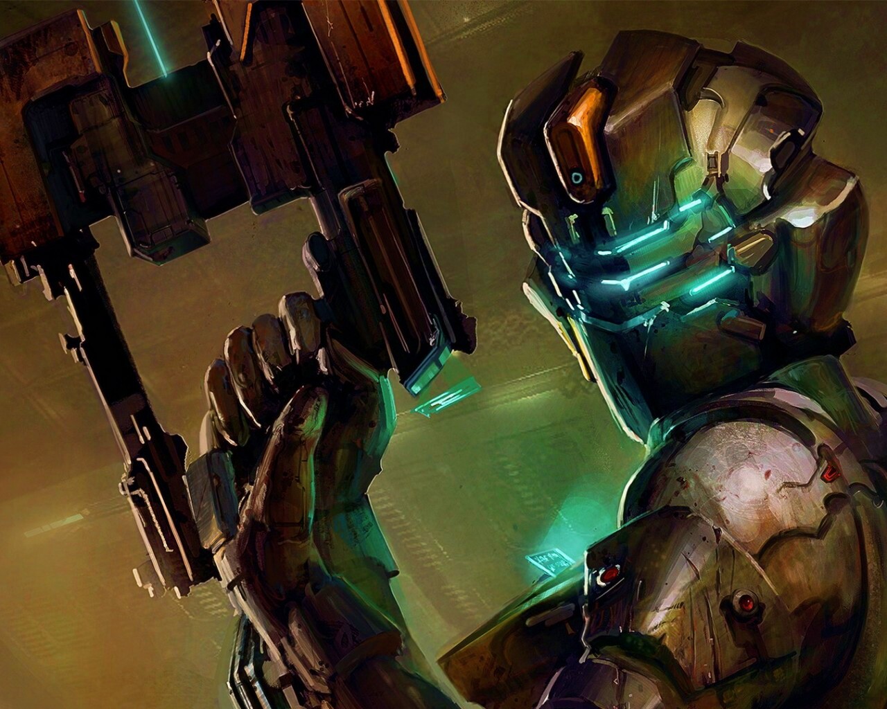 Dead Space 2 обои