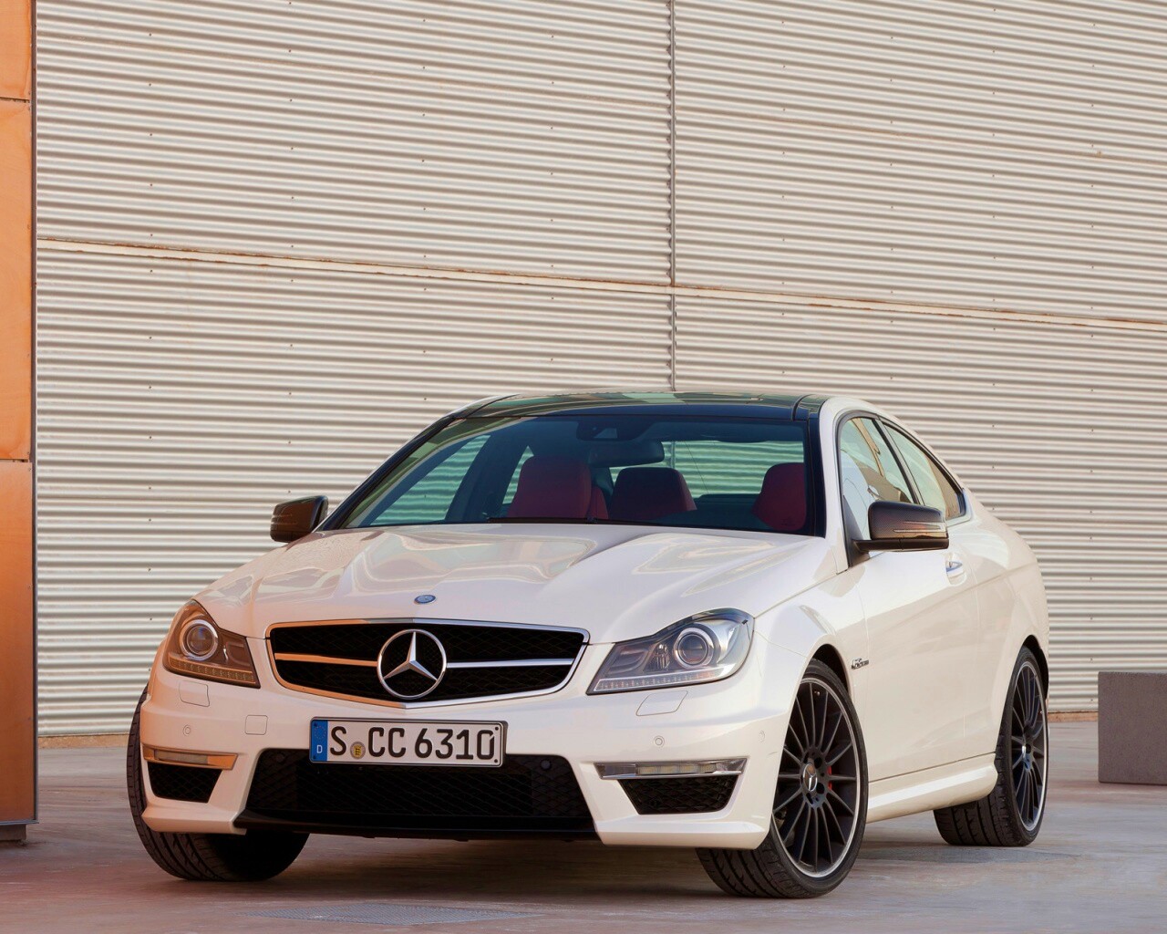 Mercedes AMG обои