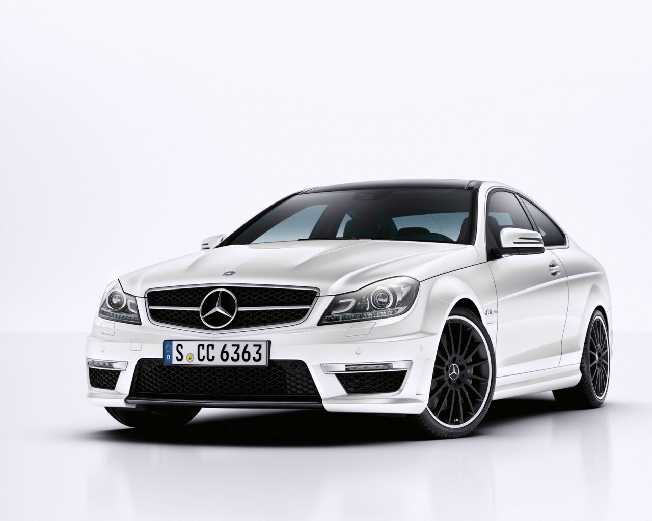 Мерседес обои