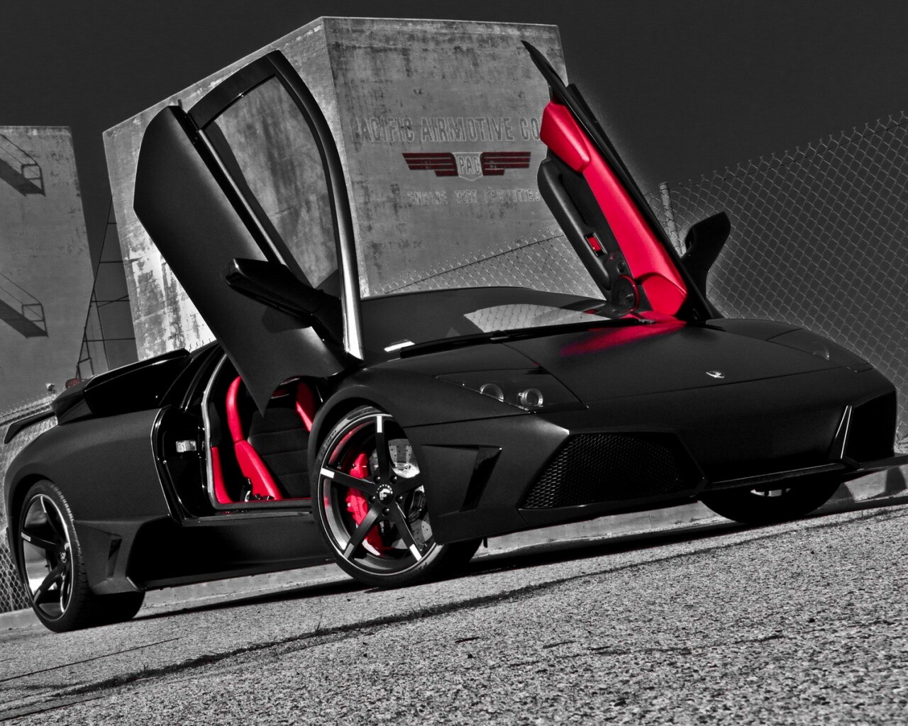 Lamborghini Gallardo обои