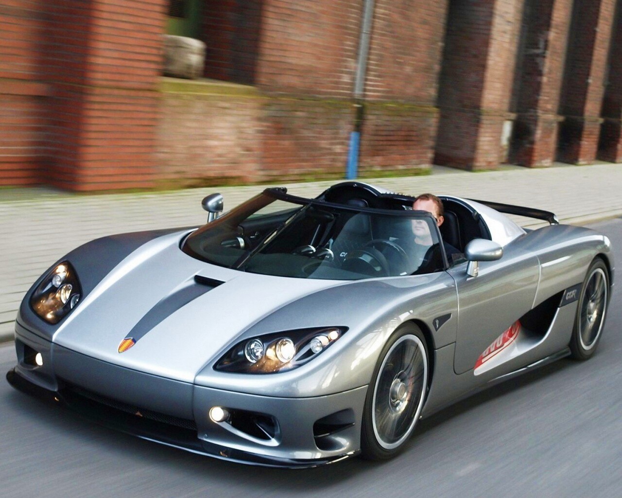 Koenigsegg Sport обои