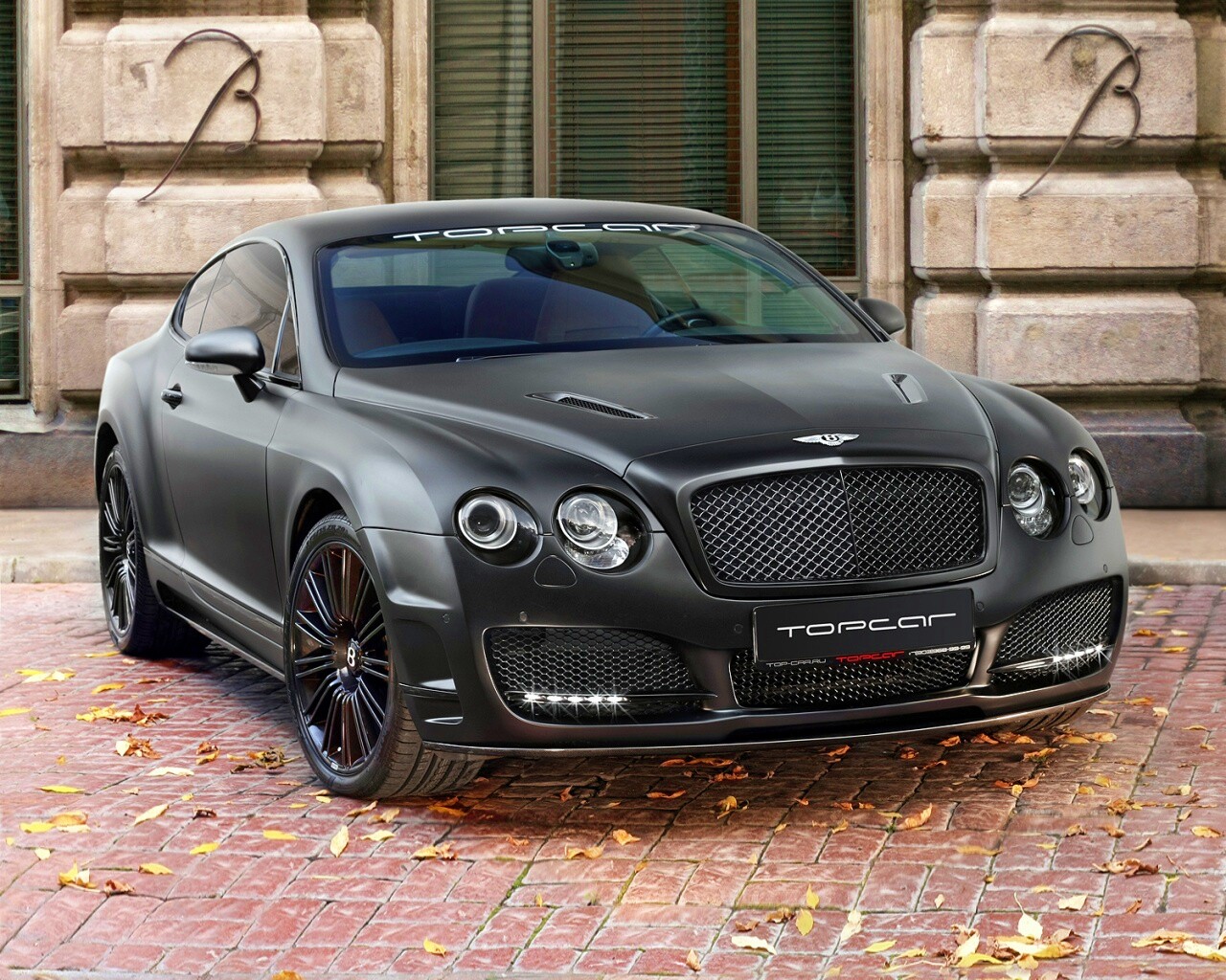 Bentley обои