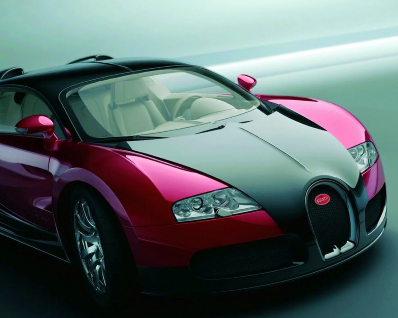 Bugatti Veyron обои