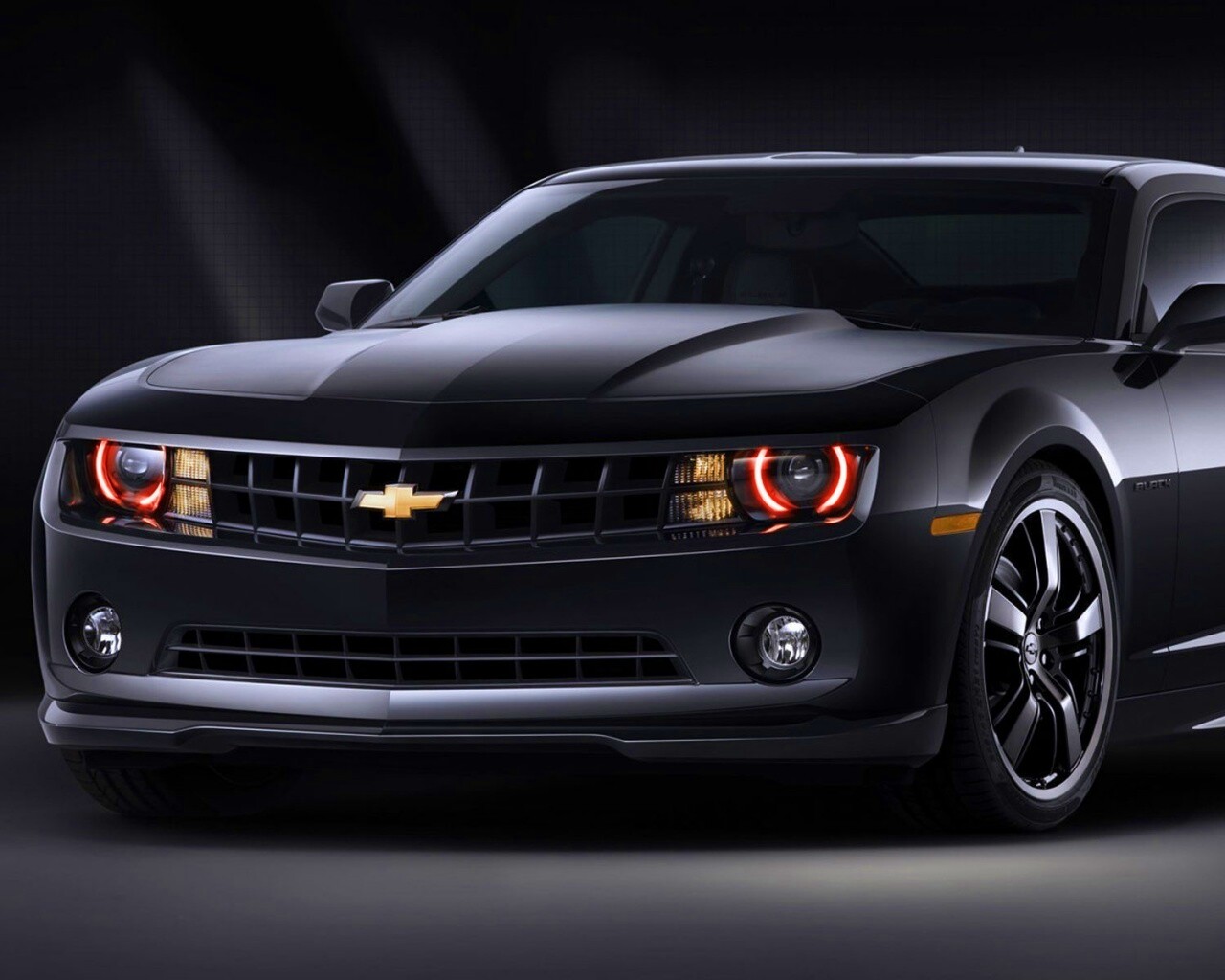 Chevrolet Camaro обои