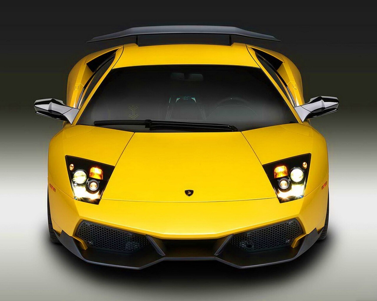 Lamborghini Murcielago обои