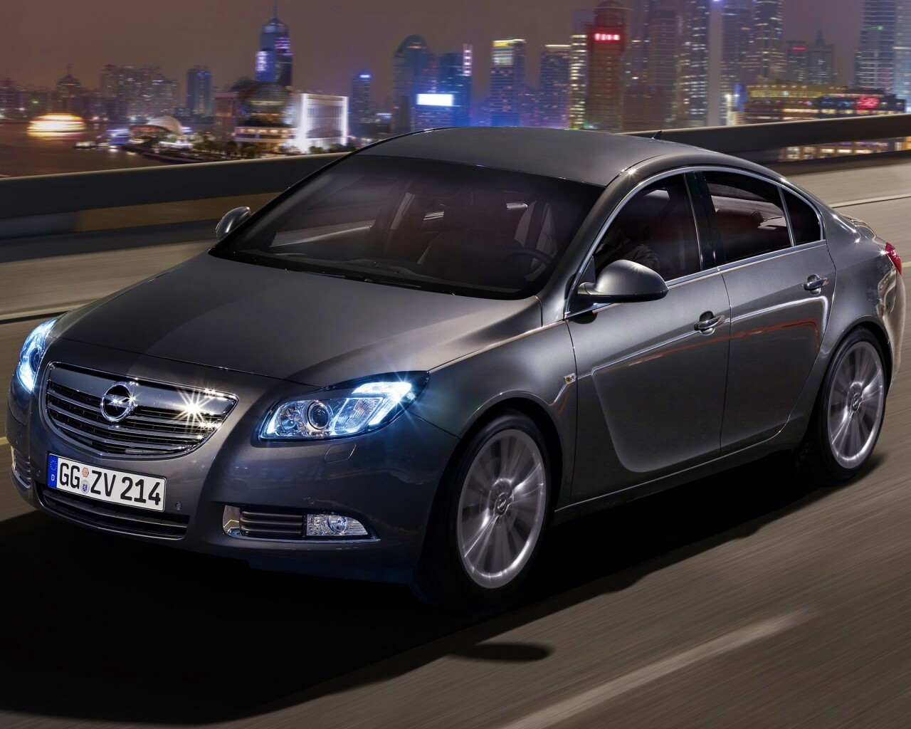 Opel Insignia обои