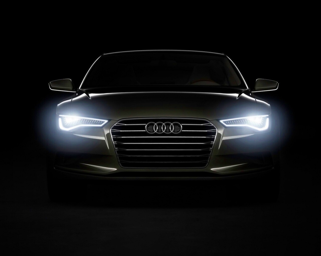 Audi A7 обои