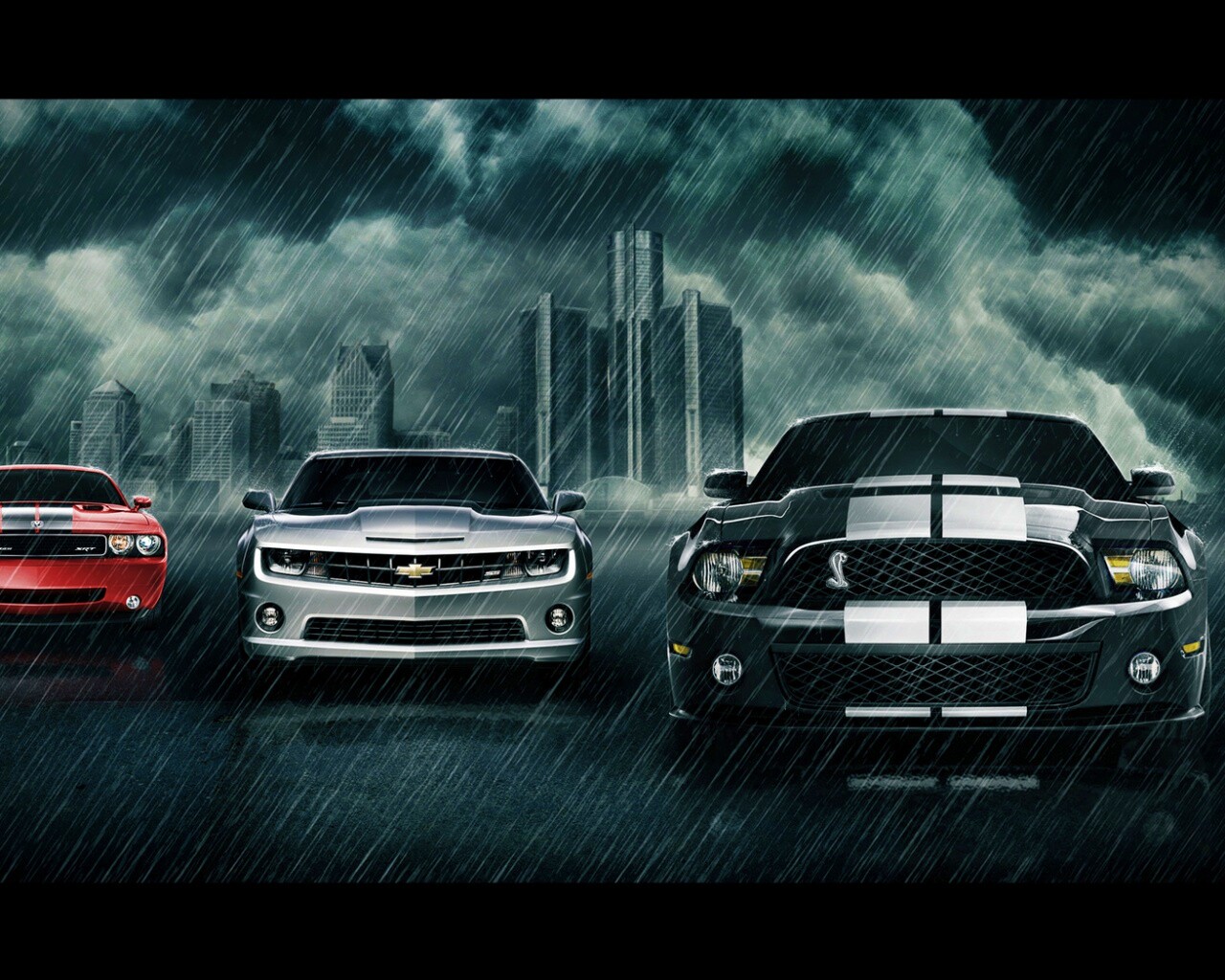 Спорткары обои