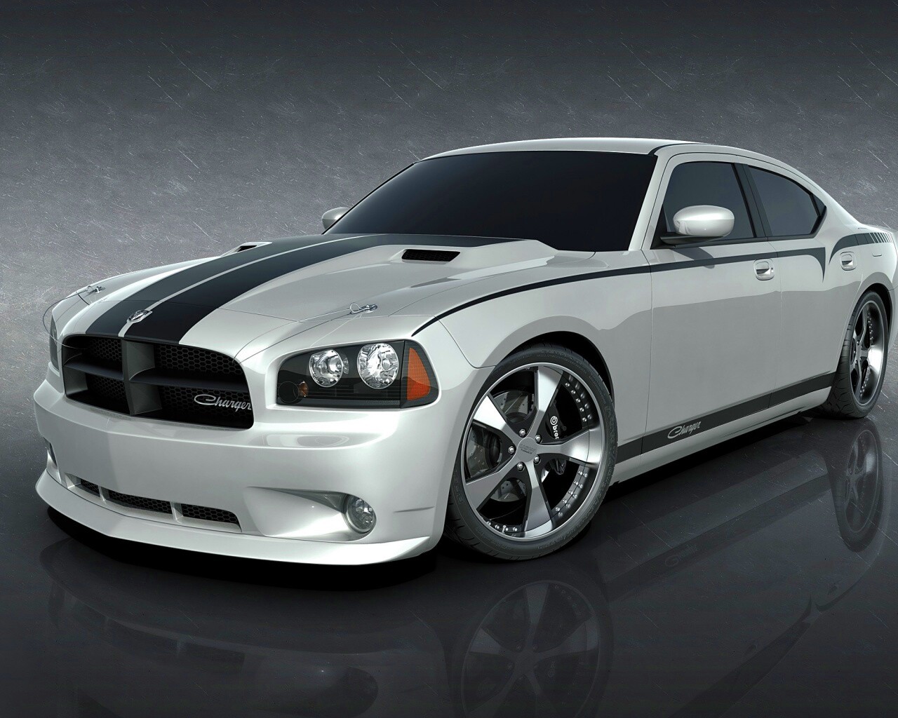 Dodge Charger обои