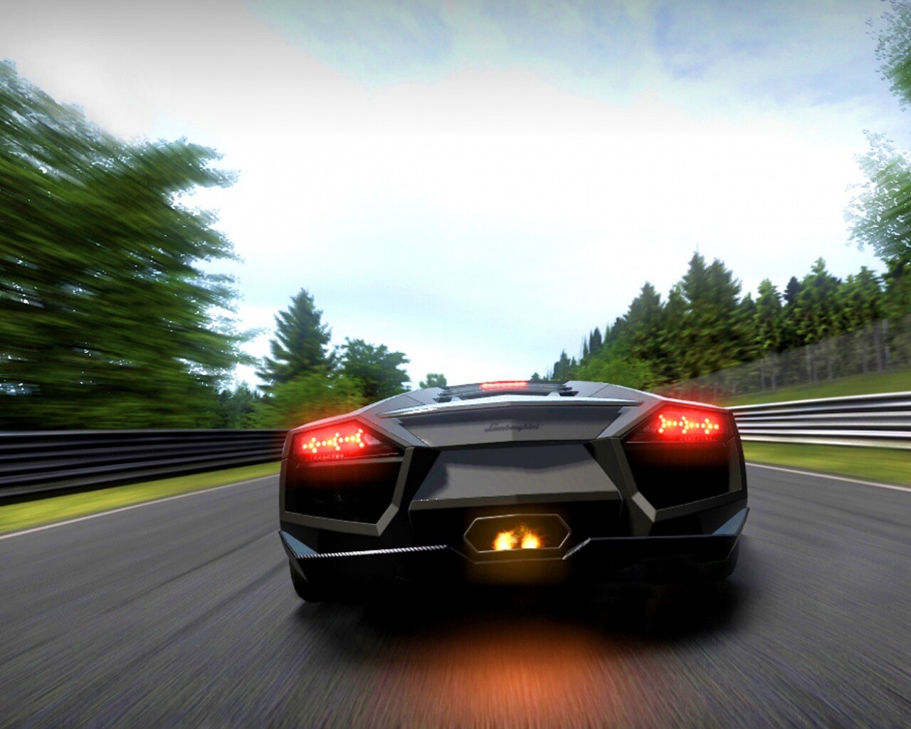 Lamborghini обои