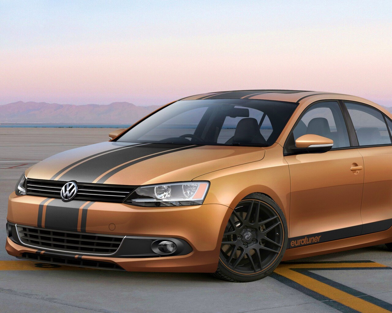 Volkswagen Passat обои