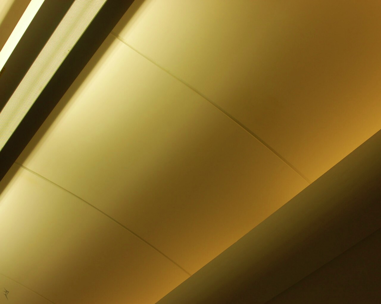 Абстракция в теплых тонах обои