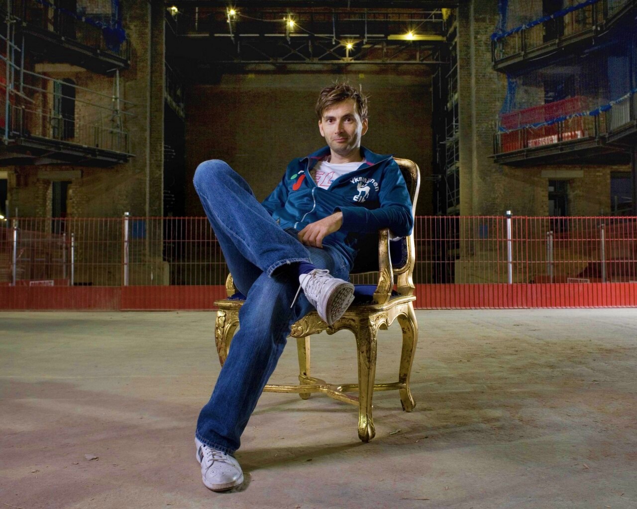 Дэвид Теннант обои