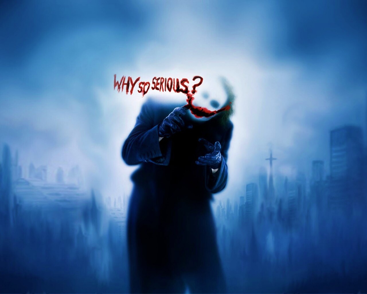 Чего ты такой серьезный? обои