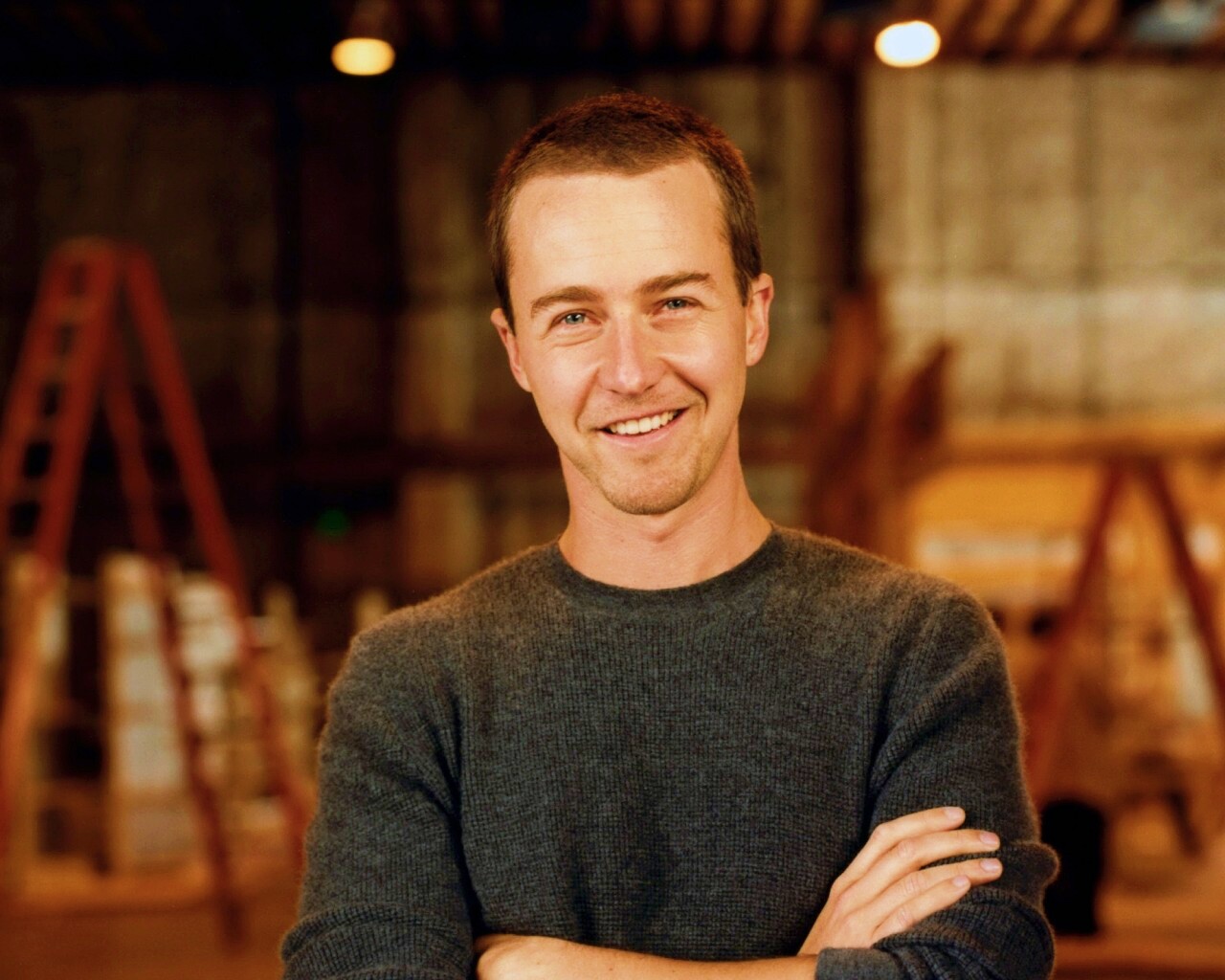 Эдвард Нортон обои