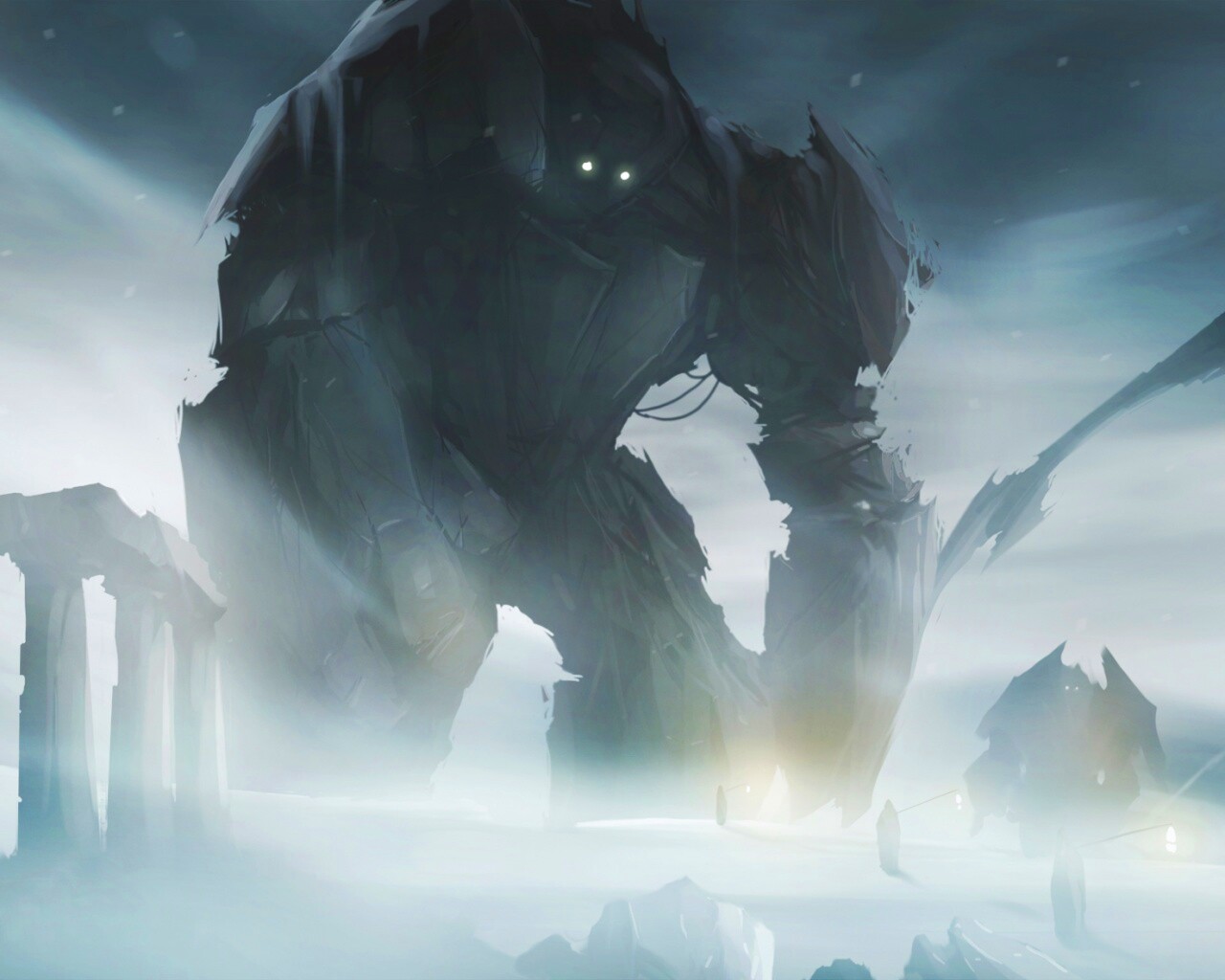 Молчаливые обои