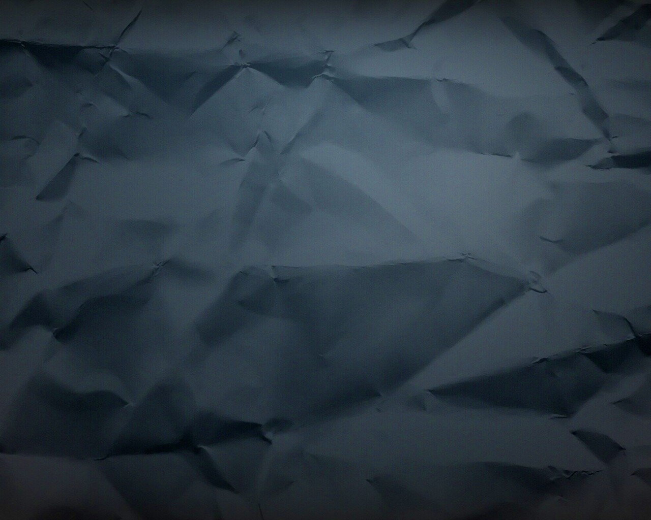 Темная мятая бумага обои