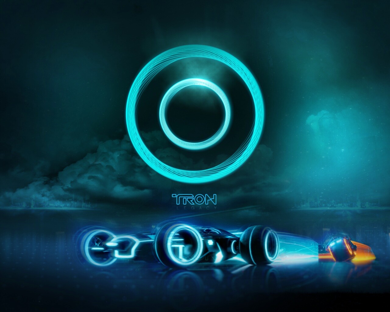 Tron Legacy обои