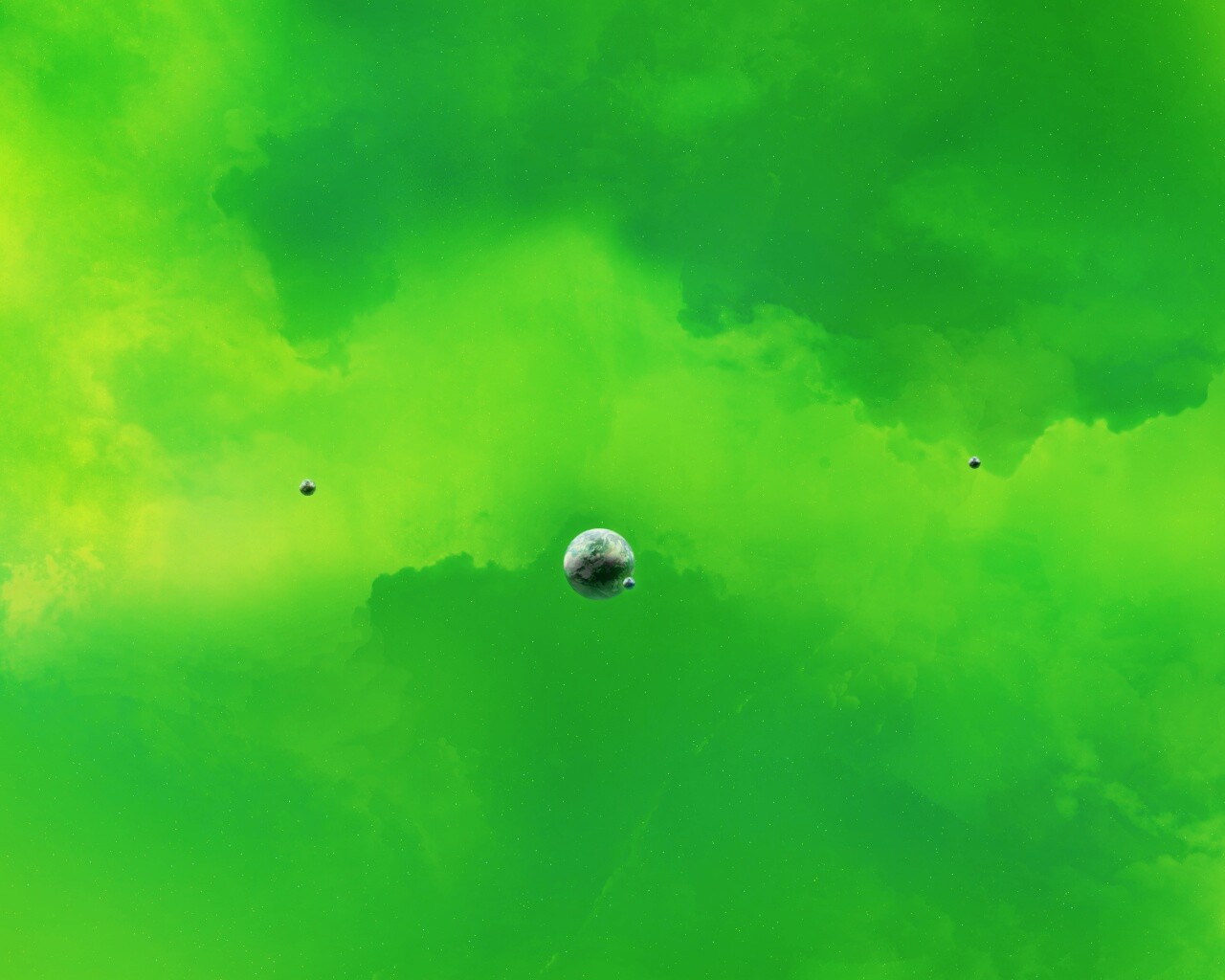 Unknown Area обои