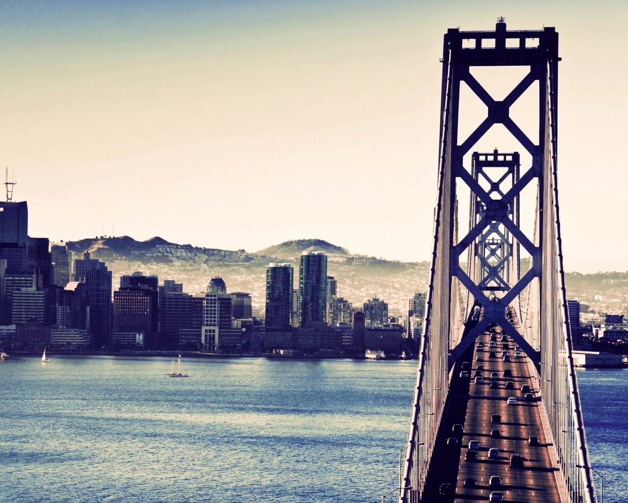 Сан Франциско обои