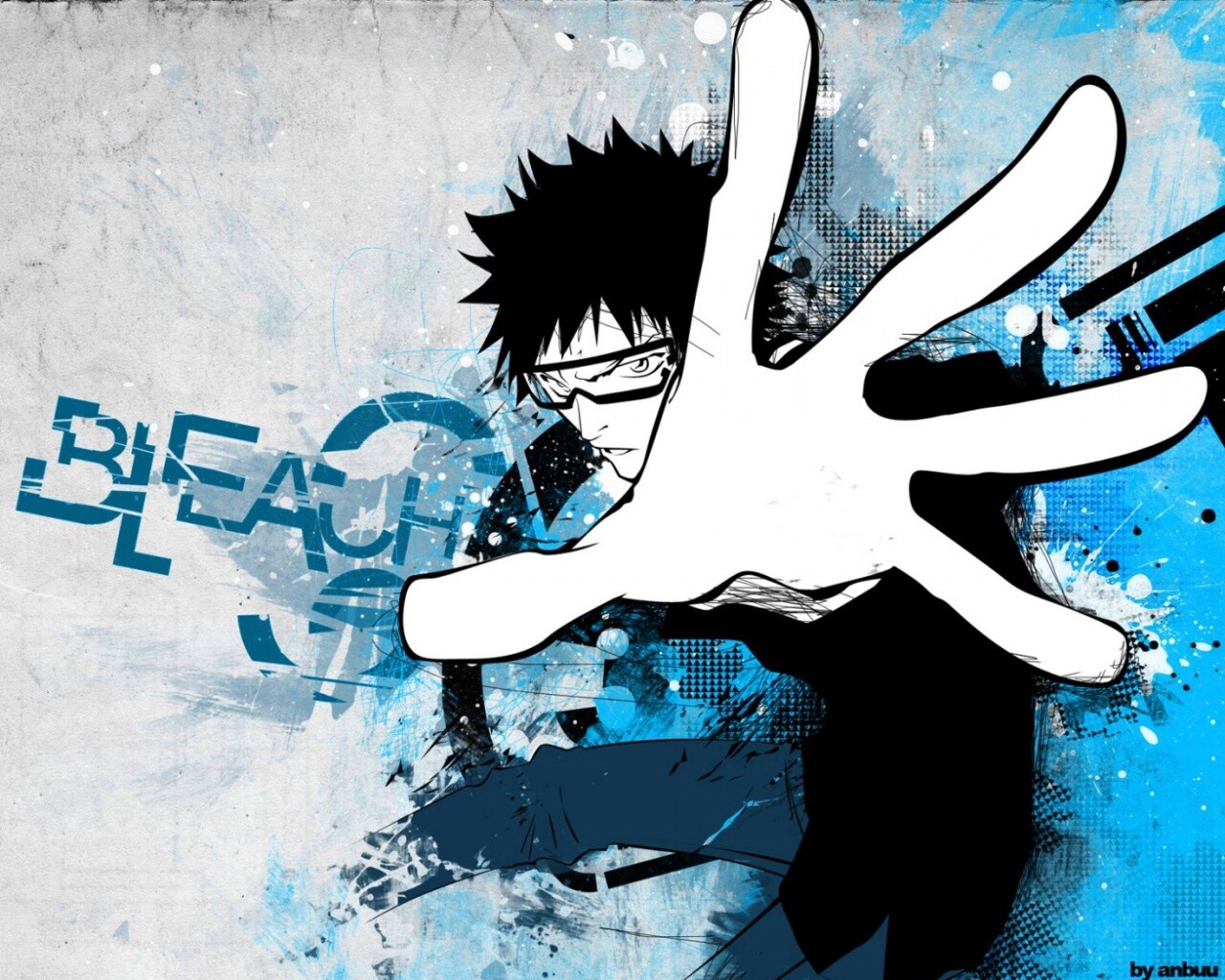 Аниме Bleach обои